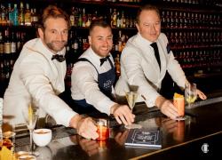 Camparino compie 110 anni celebrando il rito milanese dell'aperitivo con Alessi