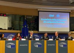 Unipol inaugura la nuova sede UE a Bruxelles e apre il dibattito sulla competitività europea, focus su un settore che gestisce €9,6 trilioni