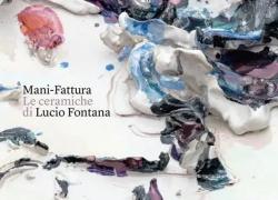 "Mani-fattura", una mostra sulle ceramiche di Fontana alla Guggenheim di Venezia ma che parla di Milano: quando arte e architettura s'intrecciano