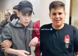 Cisgiordania, 16enne palestinese Mohammed Hamad rilasciato dopo 13 mesi di carcere "affaticato, pallido e deperito": la FOTO della trasformazione