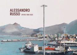 "Milano - Nuovi Profili"  inaugura domani la nuova mostra di Alessandro Russo alla Galleria Antonio Battaglia di Milano