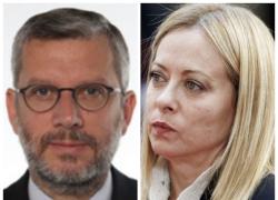 Caso Garofani-Meloni, complotti alla romana: la politica nazionale tra spy story e la commedia all'italiana, la grande bellezza e i cine-panettoni