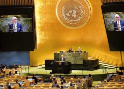 Olimpiadi Milano-Cortina 2026, approvata all’Onu risoluzione su Tregua Olimpica, Russia e Bielorussia escluse, per Israele nessun provvedimento