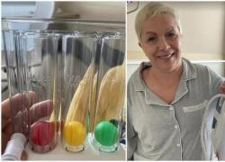 Rosanna Banfi di nuovo malata e in ospedale: "Il tumore al seno è tornato dopo 16 anni, lo abbiamo cacciato a calci"