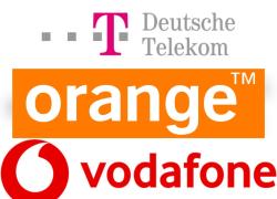 Ricavi Tlc mondo 2025: nel primo semestre +2,9%, Deutsche Telekom prima con € 58,4 mld, seguita da Orange (19,9 mld) e Vodafone (18,7 mld)