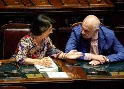 Violenza sulle donne, Roccella: “Nessun legame tra educazione sessuale a scuola e calo violenze”, Nordio: “Uomo non accetta parità, è genetica”