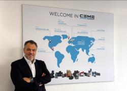 Ceme Group, nominato Alessandro Perrotta nuovo amministratore delegato, Manager diverse esperienze a livello internazionale