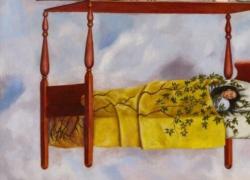 Il "Sogno" di Frida Khalo venduto a 54.7 milioni di euro, cifra record per un dipinto femminile