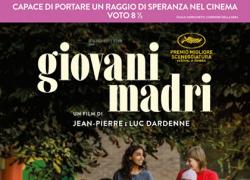  Visti in anteprima per voi.   E per quelli che sognano l’amour fou e una botta di adrenalina e perchè no, anche un toy boy “Dreams" é irresistibile. Con “Inverno in Corea”, risettiamo il cuore. E poi c’è lo spirito di resistenza  delle “Giovani Madri”.