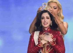 Miss Universo 2025, la messicana Fatima Bosh incoronata tra le polemiche