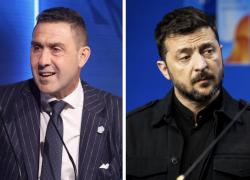 Ucraina, settimana prossima delegazione Usa a Mosca, Vannacci: “Zelensky non ha scelta, dica sì a Trump e la smetta di mandare i suoi al massacro”