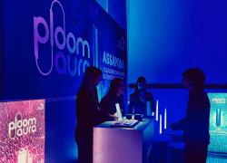 JTI, lancio di Ploom Aura a Roma il 22 e 23 novembre a Palazzo Simonetti Odescalchi