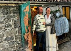 Bambini di Chieti e il Bosco Orizzontale: tragedia contemporanea sull'impossibilità di vivere in condizioni ambientali pure, schiaffo alla politica idiota del  turbo-green, verso sconfitta culturale e sociale