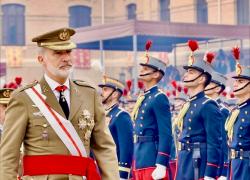 "La monarchia spagnola non è un residuo storico, ma un pilastro dello Stato di diritto". Daniel Berzosa riflette sulla figura del Re, non solo come capo di Stato, ma come simbolo di unità e moderazione