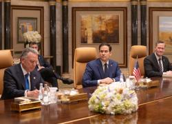 Vertice a Ginevra Usa-Ue-Kiev, Trump apre a modifiche al piano, senatore repubblicano attacca Rubio: "Ha detto che è lista desideri di Mosca"