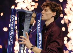 Sinner e Coppa Davis, grande abbuffata in tv: la nazionale di Volandri agguanta uno share medio del 25%, ma il tennis torna tra 2 mesi e mezzo