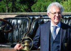 Alberto Scuro, Presidente dell’Automotoclub Storico Italiano, sale ai vertici di FIVA - Fédération Internationale des Véhicules Anciens