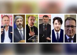 Exit poll regionali, vittoria del Csx in Campania con Fico (49-53%) e in Puglia con Decaro (57-61), Cdx trionfa in Veneto con leghista Stefani (58-62)