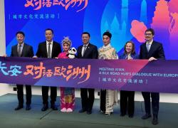 Milano e Xi’an rafforzano il legame lungo la Via della Seta, cooperazione in crescita fra economia, cultura e innovazione