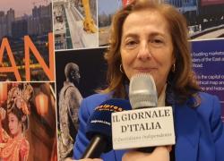 Azzolina (istituto Italo cinese): "Il dialogo tra l'Italia e Xi'an è aperto in fatto di imprese, aziende, educazione, scuola, sanità. Spero nell'annullamento del visto per i cinesi"