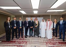 SACE rafforza la presenza in Arabia Saudita, accordi per 1 miliardo di dollari con SEC e nuova intesa con Saudi EXIM