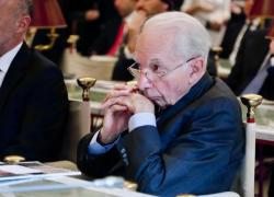 Giuliano Amato parla dell’autonomia della Banca d’Italia. Condizione necessaria tra politica ed economia: confronto nella sede fiorentina della Banca centrale