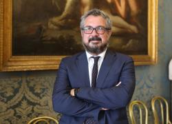 Quilici (Colosseo):"Inizia la messa in sicurezza della Torre dei Conti; un nuovo varco per il Parco del Colosseo pronto per giugno"