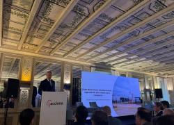 Acciona, 25 anni di successi in Italia, l’azienda spagnola conferma la sua crescita con € 200 milioni di fatturato e oltre 700 dipendenti
