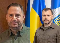 Ucraina, Yermak chiede avviso garanzia per Klymenko, capo Procura Anticorruzione Sapo, lui: "Vuole insabbiare scandalo di corruzione Energoatom"