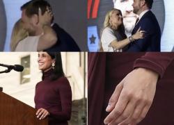 JD Vance e la moglie Usha Chilukuri "verso il divorzio, lei non indossa la fede, lui aspetterebbe un figlio da Erika Kirk"