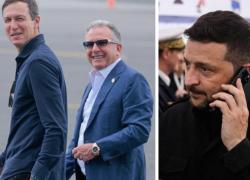 Ucraina, il 16 novembre telefonata Witkoff-Kushner-Zelensky e piano di pace Usa in 28 punti accettato, poi il dietrofront di Kiev: “Fraintesi”