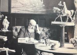 Nel cuore della Roma postunitaria, tra l’alba del Regno d’Italia e la vigilia della Grande Guerra, i salotti di Ersilia Caetani Lovatelli e Giuseppe Primoli rappresentarono dei poli di riferimento sociale, culturale e politico