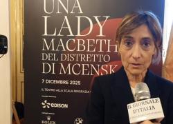 Parenti (Edison): "Collaborazione da più di 140 anni, accompagnamo il teatro nel suo percorso di transizione ecologica e decarbonizzazione"