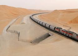 Israele, prosegue costruzione ferrovia Tel Aviv-Emirati Arabi nonostante genocidio a Gaza, Regev: "Corridoio commerciale tra India e Mediterraneo"