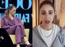 Belen Rodriguez sulle 'difficoltà' nell'intervista per Vanity Fair: “Avevo preso calmanti per un attacco di panico, mi sto curando” - VIDEO