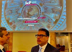Stati Generali dell’Export,  Lorenzo Zurino, Presidente Italian Export Forum: “Effetto del commercio è la pace”