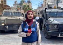 Gaza, giornalista palestinese Farah Abu Ayyash: “Io detenuta per 110 giorni in carcere israeliano Moskboiya, torturata, picchiata e umiliata”