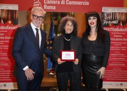 Premio Le Città delle Donne 2025: a Roma il riconoscimento alle protagoniste della cultura e dell’impegno femminile.