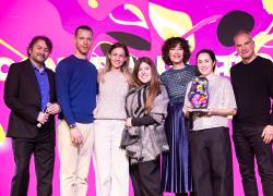 Touchpoint Awards Strategy: "Memor.IA" di GB22 per Pulsee Luce e Gas si aggiudica il Grand Award 2025
