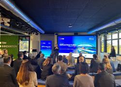 TIM lancia la TIM Smart Infrastructure Challenge per esplorare le opportunità digitali nelle infrastrutture critiche del Paese
