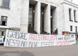 Teatro alla Scala, dichiarato illegittimo da Tribunale di Milano il licenziamento della maschera che gridò “Palestina libera” dalla prima galleria