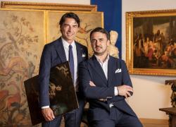 Bulgarini (Ars Antiqua):"Vogliamo  allargare il mercato ai nuovi mercati esteri, siamo una delle prime gallerie che propone pagamenti dilazionati"