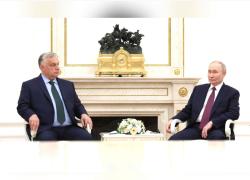 Incontro Orban-Putin, lo zar consolida l'asse: "Ungheria ha posizione equilibrata su Kiev, continueremo a fornire energia" - VIDEO