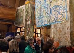 Grande partecipazione al Teatro del Sale di Firenze per la 12a edizione di "Fuoriluogo Shower in the Jungle"