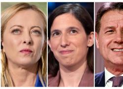 Atreju, Meloni accoglie sfida di Schlein e invita anche Conte: "Pronta a confronto con le opposizioni", Pd: "Porti anche Tajani e Salvini"
