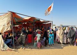 "In Sudan atrocità senza fine, tra stupri ed esecuzioni di massa; la Comunità Internazionale deve intervenire": la testimonianza del NRC al GdI