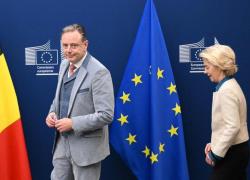 Ucraina, premier Belgio De Wever contro von der Leyen: “Usare €140mld di asset russi congelati per sostenere Kiev compromette piani di pace”