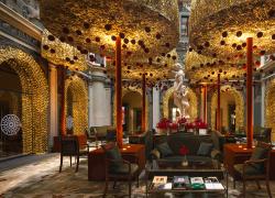 La gioia del Natale arriva al Four Seasons Hotel di Firenze con una ricca programmazione di eventi e con l’Open Day del 14 dicembre 