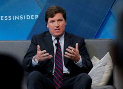 Usa, clamorosa virata antisionista dell’ex volto di Fox News Tucker Carlson: la rivolta della destra americana contro Israele