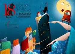 La 18ª edizione del Festival del Cinema italiano di Madrid si apre il 1 dicembre al Cines Callao con omaggi ai protagonisti del cinema italiano